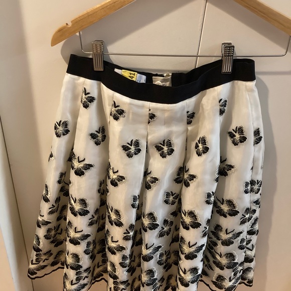 Talbots Flair Skirt - Picture 2 of 5